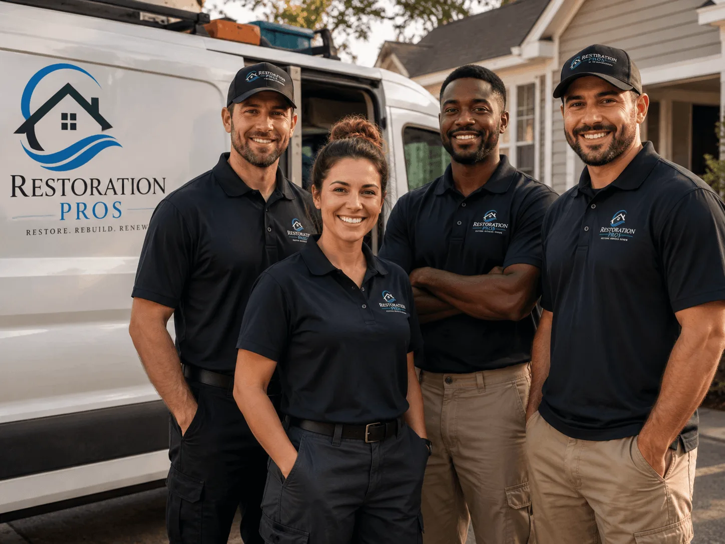 Professional Flood Damage Restoration Services in Fairfield, IL